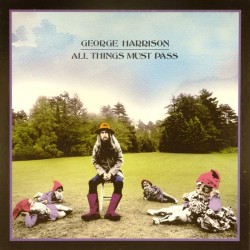 Пластинка George Harrison ‎ All Things Must Pass (3 LP)